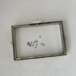 15cm Gold / Silver Screw DIY Bag Hardware Parts Metal Purse Frame Wallet Obag Handle Wholesale Diy Frame Purse Wholesale