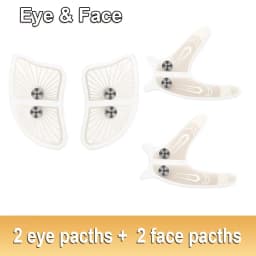 EMS Eye Massage Face Massager Muscle Stimulator Electric Massager for Facial Lifting Anti-Wrinkle Skin Care Dark Circles Fatigue