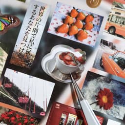 Sticker Book 20sheets/bag Japanese Die-Cut Stickers Scrapbooking Stationery DIY & Handbook Phone Case Notebook Decoration