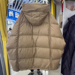 Janveny 90% White Duck Down Jacket Women Winter Long Puffer Coat Hooded Thicken Female Warm Loose Korean Warm Feather Parkas