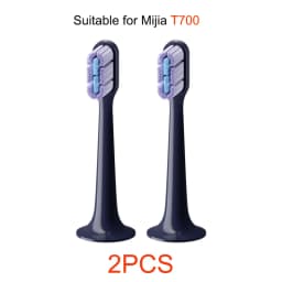 Original MIJIA Sonic Electric Toothbrush Heads Replacement Brush Heads for T100 T200 T200C T300 T301 T302 T500 T700