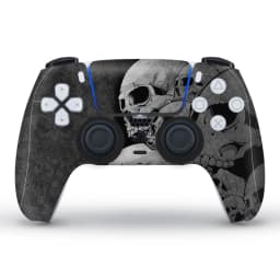Protective Decal Skin for PS5 Controller Gamepad Full Protection Sticker for PlayStation 5 Joystick for PS5 Accessories