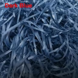 20/50g Multicolored Raffia DIY Paper Shredded Crinkle Paper DIY Gift Wrapping Basket Filling Material Wedding Party Package Deco