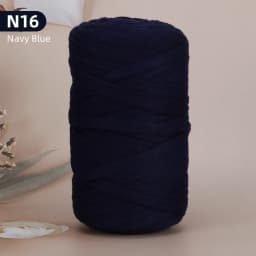 1PCS Woven Fabric Knitted Yarn Used For Hand Made DIY Bags Blankets Cushions Dolls Handicraft Crochet Projects