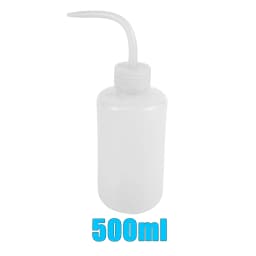 150/250/500ml Plastic Squeeze Bottle Pot Plants Watering Bottle Sauce Oil Dispenser Diffuser Wash Clean Bottle
