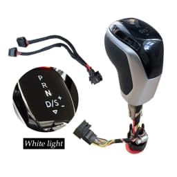 For VW Passat B7/B8 Golf 6/7 Tiguan Skoda Octavia CC Scirocco DSG Automatic Gear Shift Knob Lever Shifter HeadBall LED Light