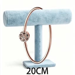 2026 New 925 Silver Women's Studded Chain Eternal Sparkling Snow Tennis Bracelet Display Tool DIY Exquisite Charm Jewelry