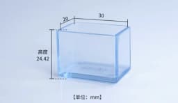 16pcs Rubber Chair Leg Caps Transparency Floors Protector Pads Home Decor Wear-resistant Non-Slip Furniture Legs Covers Tool