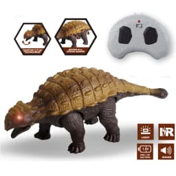2.4G Remote Control Swimming Mosasaurus Whale Electric Water Dinosaur Ankylosaurus Brachiosaurus Triceratops Toy Animal Model