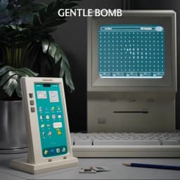Retro phone case 3D printing Retro Win95 theme CRT monitor cool fun original for iPhone WinPhone Gifts