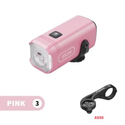 TOWILD CL500 Bicycle Lights Intelligent Mini Bike Light 500 Lumens Cycling Front Lamp Ipx6 Compact Headlights Bicycle Flashlight
