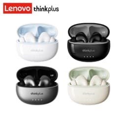 Lenovo LP5 Pro Wireless Bluetooth 5.4 Earphones TWS HiFi Sound Headphones Earbuds Gaming Sports Headset Touch Control With Mic
