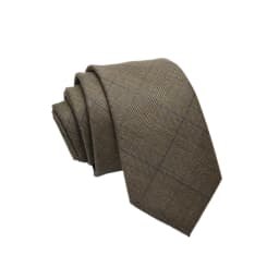 New Zipper Men Ties Suits Lazy Plaid Neck Tie For Wedding Check Necktie For Men Retro Lazy Fashion Stripe Ties For Women Necktie