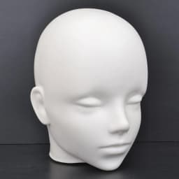 Mannequin Head Wig Stand With Adjustable Wig Tripod Stand Holder For Wigs Making Display With T Pins/Wig Cap Training Practice