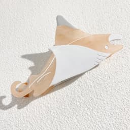 Y2K Multiple Styles Ocean Series Large Size Hair Clip Claw For Women New Funny Acetate Tortoise Octopus Barrettes Headwear