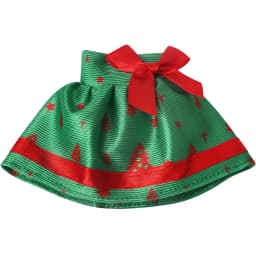 30CM Christmas Doll Skirts Colorful and Diverse Small Skirts Children's Favorite Doll Clothing Suitable for 30CM Christmas Dolls