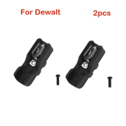 For Makita/Dewalt/Milwaukee Bit Holder Hook Dual Bit Holder for Power Tool Accessories Bit Holder