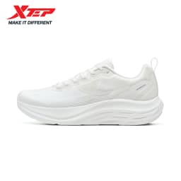 Xtep Qing Yun Go Male's Comfortable Cushioned Rebound Breathable Anti-Slip Durability Comfort Running Shoes 974219110025
