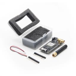 LILYGO® TTGO MySondy GO LoRa32 V2.1_1.6.1 ESP32 LoRa 433MHz For Receive RadioSonde Signal / 0.96 Inch OLED Bluetooth WIFI Module