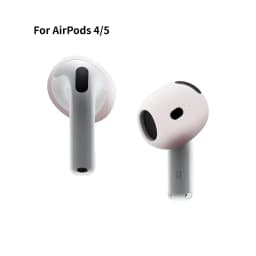 New Cover For AirPods 4 4th Silicone Protective Case Skin Covers Earpads For Apple AirPods 5 Generation Cover Tips Accessories