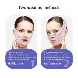 Face Slimming Bandage Women Face Lifting V Line Shaper Chin Cheek Lift Up Belt Anti Wrinkle Strap Facial Beauty Skin Care Tools
