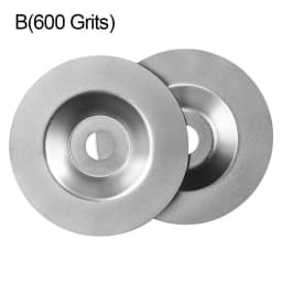 Durable Stable Performance Long Service Life Practical Reliable Abrasive Disc Accessories Abrasive Disc for Ceramics
