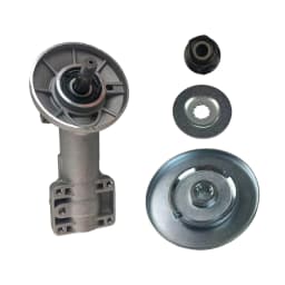 Gear Case Head Fit for STIHL Trimmer Gear Case Head FS FS-R 130 131 111 110 91 240 260 Garden Power Tool Parts