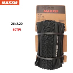MAXXIS IKON Bicycle E-BIKE Folding Anti Puncture Original Tubeless Tire For MTB 26x2.2/2.35 27.5x2.2/2.35 29x2/2.2/2.35/2.6