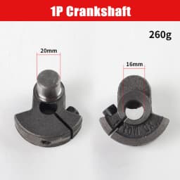 Air Compressor Accessories Crank Shafts Connecting Air Pump Head Connecting Rod Spare Parts