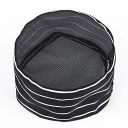 Custom Logo Dome Mesh Chef Hats Women Men Breathable Adjustable Food Service Work Cap Japanese Korean Style Cuisine Hat Cook Hat