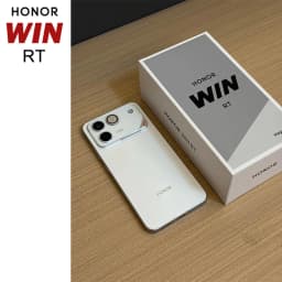 NEW Honor WIN RT 5G Snapdragon8 Elite 185HZ AMOLED 100W SuperFast Charger 10000mAh 50MP Camera NFC OTA MagicOS10 Google WINRT