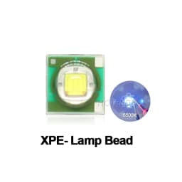 50PCS 1W 3W 5W 3535 SMD LED Diode 3V 3.6V XPE XPG2 3000K 4000K 5000K 6500K 660nm 450nm Chip Bead For DIY Plant Grow SpotLight
