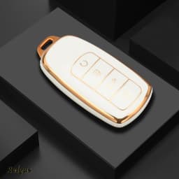 Soft TPU Car Key Case Protection Cover for Chery Jaecoo J7 J8 7 PHEV 2025 Omoda 5 C5 Premium Tiggo 8 7 Pro Max Accessories
