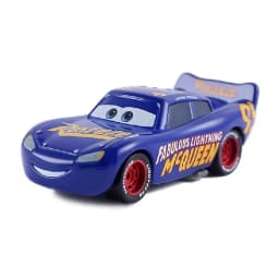 Pixar Cars 2 3 Lightning Mcqueen Sally Luigi Collectible Metal Alloy Diecast Mini Model Toy Cars Children Birthday Gift