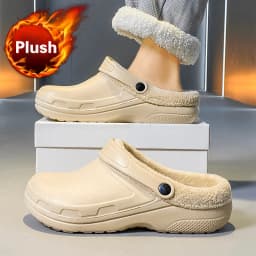 Brand Men's Slip-on Shoes - Soft and Comfortable Holey Shoes Outdoor Waterproof Heightening Cool Shoes EVA Driving Shoe