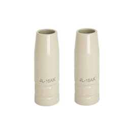 MB-15AK 15ak Coating Protection Anti-stick Gas Nozzle Holder Contact Tips 0.8/1.0/1.2mm Mig MAG Welding Torch Accessoriess