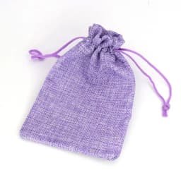 5Pcs/lot Jewelry Pouches Gift Bag and Packaging Fabric Drawstring Pouches For Jewelry Finding Wedding Engagement DIY Accessories