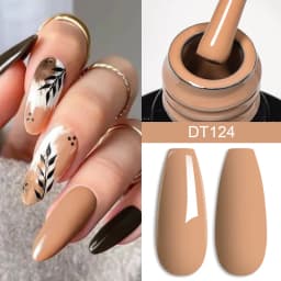 MEET ACROSS 7ml Glitter Sequins Thermal Gel Nail Polish 3 Layers Temperature Color Changing Semi Permanent UV Gel Varnish Nails