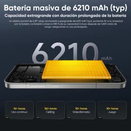 Global Version POCO F8 Pro 5G Smartphone Snapdragon® 8 Elite 6.59' Eye-care AMOLED Display 6210mAh 100W HyperCharge IP68 NFC