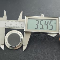 High Quality NH35 NH36 Steel Lower Case 41mm, Transparent and Opaque Watch Back, Watch Modification Parts Accessories 35.5/30.8