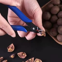 1/5/10pcs Diagonal Pliers Carbon Steel Pliers Electrical Wire Cable Cutters Cutting Side Snips Flush Pliers Nipper Hand Tools