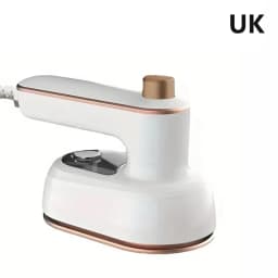 2-in-1 Handheld Steam Iron Garment Steamer Ironing Machine TravelPortable Ironing Machine Garment Ironing Machine Steamer