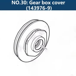 Original Makita Parts Switch Assembly Transfer Rod Hammer Box Assembly Stator For Makita DTD171 Rechargeable Impact Screwdriver