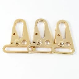 2/4/10Pcs 20/25/32/38mm Metal Strap Buckles Bag Trigger Snap Hook Webbing Chain Clasp Dog Collar Buckle DIY Hardware Accessories