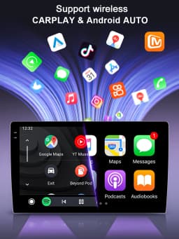 Android 16 Carplay For Toyota RAV4 RAV 4 Xa40 2012 2013 2014 2015 2016 -2019 Car Radio Multimedia Video Player Stereo Navigation