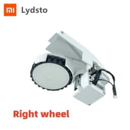 Original Left and Right Traveling Wheel For Lydsto R1/ S1/ R1pro/ S1pro/ R1D/ R1A Vacuum Cleaner Spare Parts