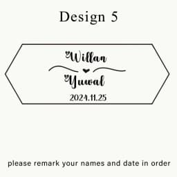 Personalized Wooden Ring Box with Acrylic Cover Custom Engraved Engagement Ring Holder Unique Wedding Ceremony and Proposal Gift