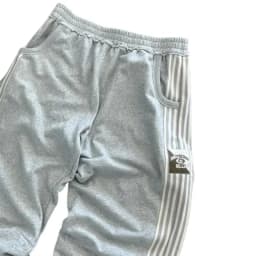 Retro Striped Sweatpants Elastic Waist Elastic Casual Pants Y2K Pants Harajuku Hip Hop Loose Pants Jogging Street Wear COTTON