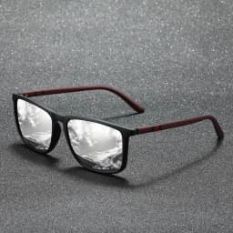 2025 Square Polarized Protective Sunglasses Anti Glare Sun Shades For Summer Party Vacation Travel Driving Fishing UV400