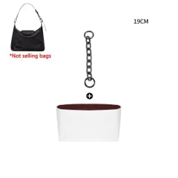 Extended Chain For Longchamp Hobo Exquisite High-end Fashion Diy Chain Shoulder Replacement Strap Bag Modification Accessories